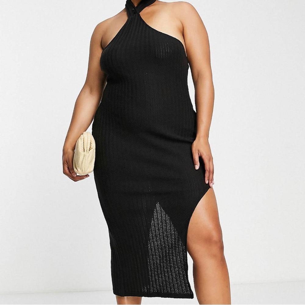 ASOS Women’s Black Dress